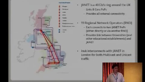 Experiences of Delivering IPTV to Student Accommodation in the UK