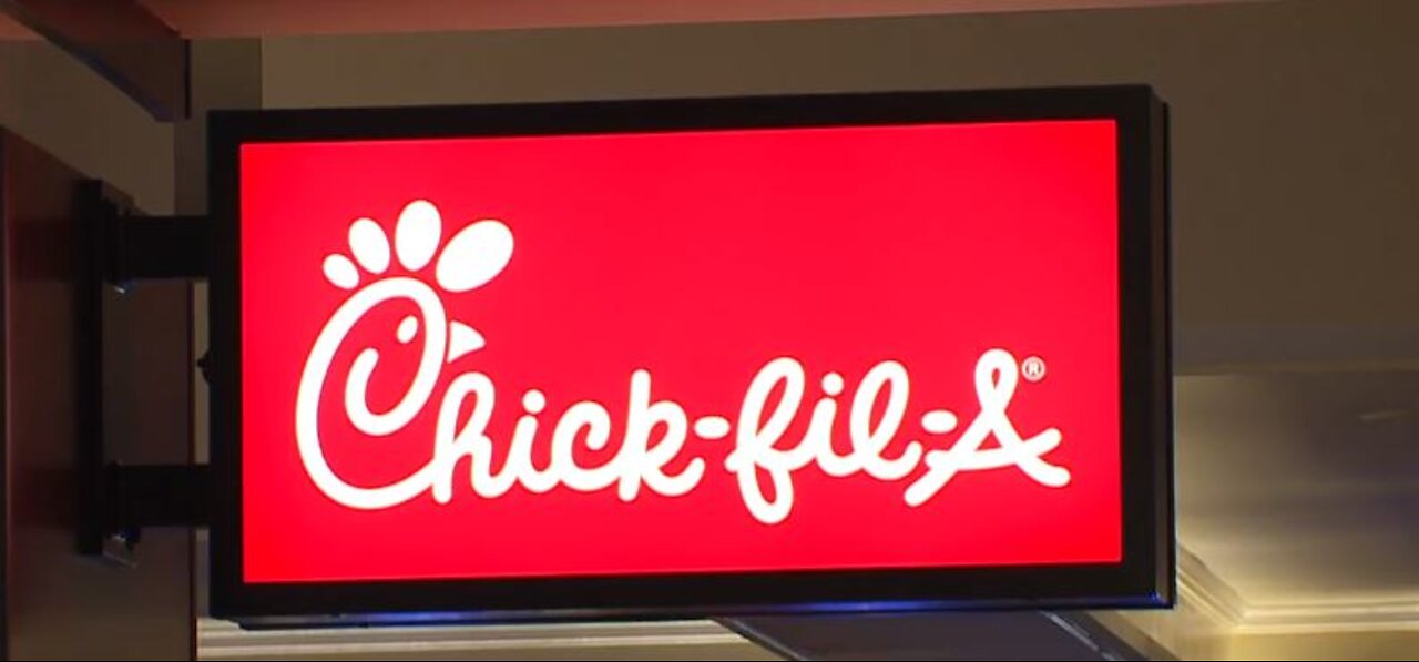 Chick-fil-A opens inside Golden Nugget in downtown Las Vegas