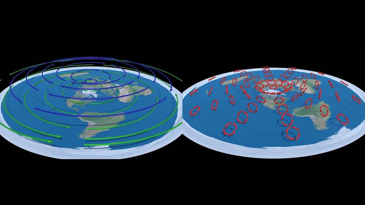 Aether Flow Model by @icansciencethat