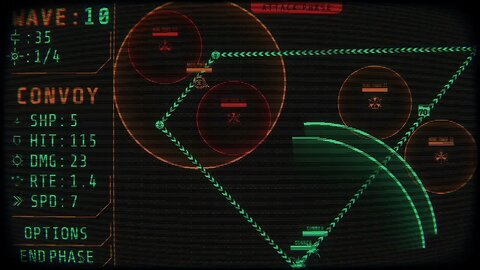 T.A.G.: Tower Attack Game.15 waves.