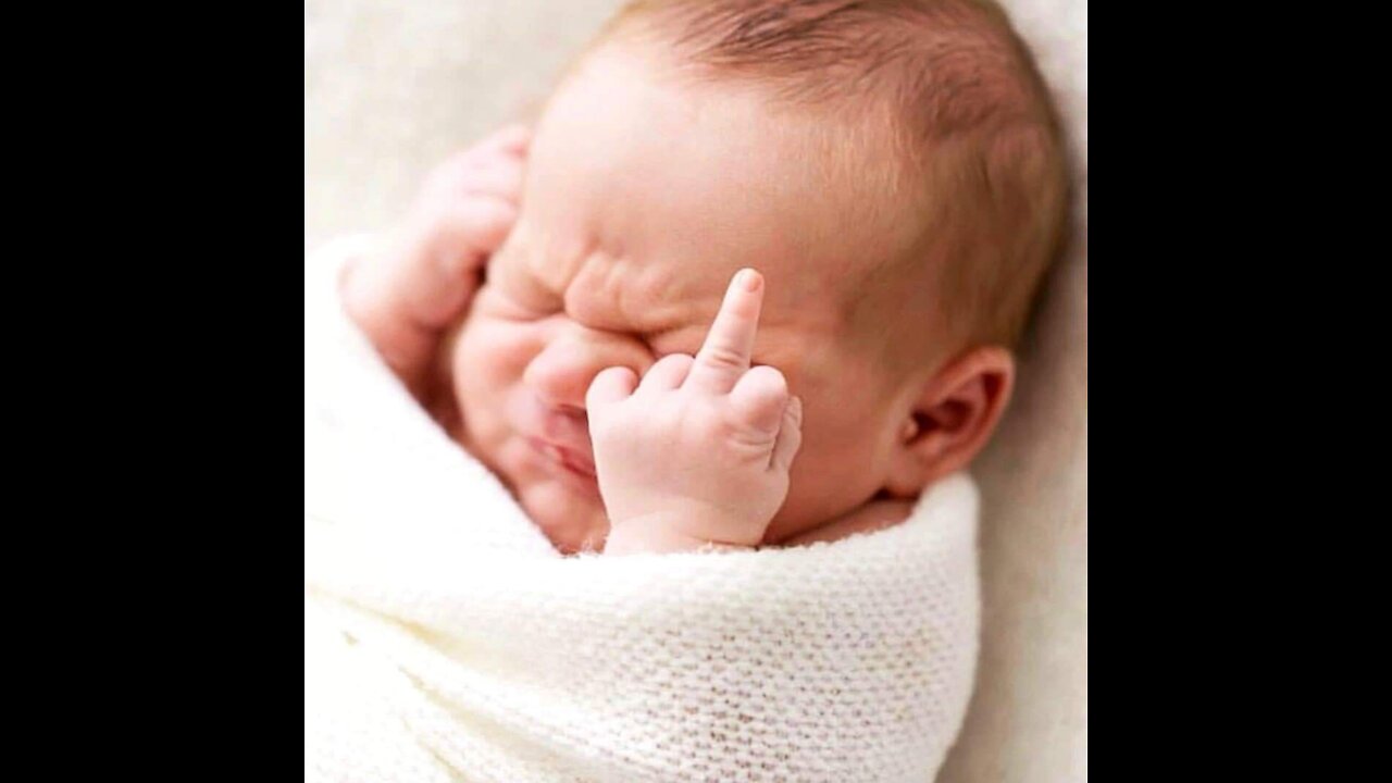 Funny Babies #1