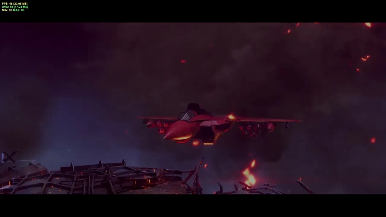 (synthetik 2) somehow i did not destroy myself