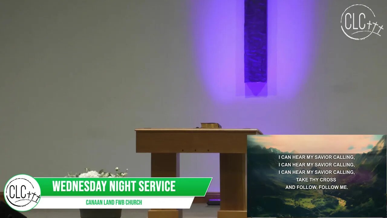 Online Worship Service