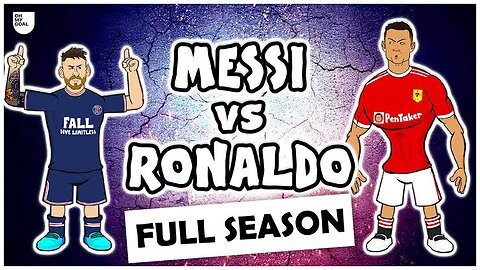 Messi VS Ronaldo