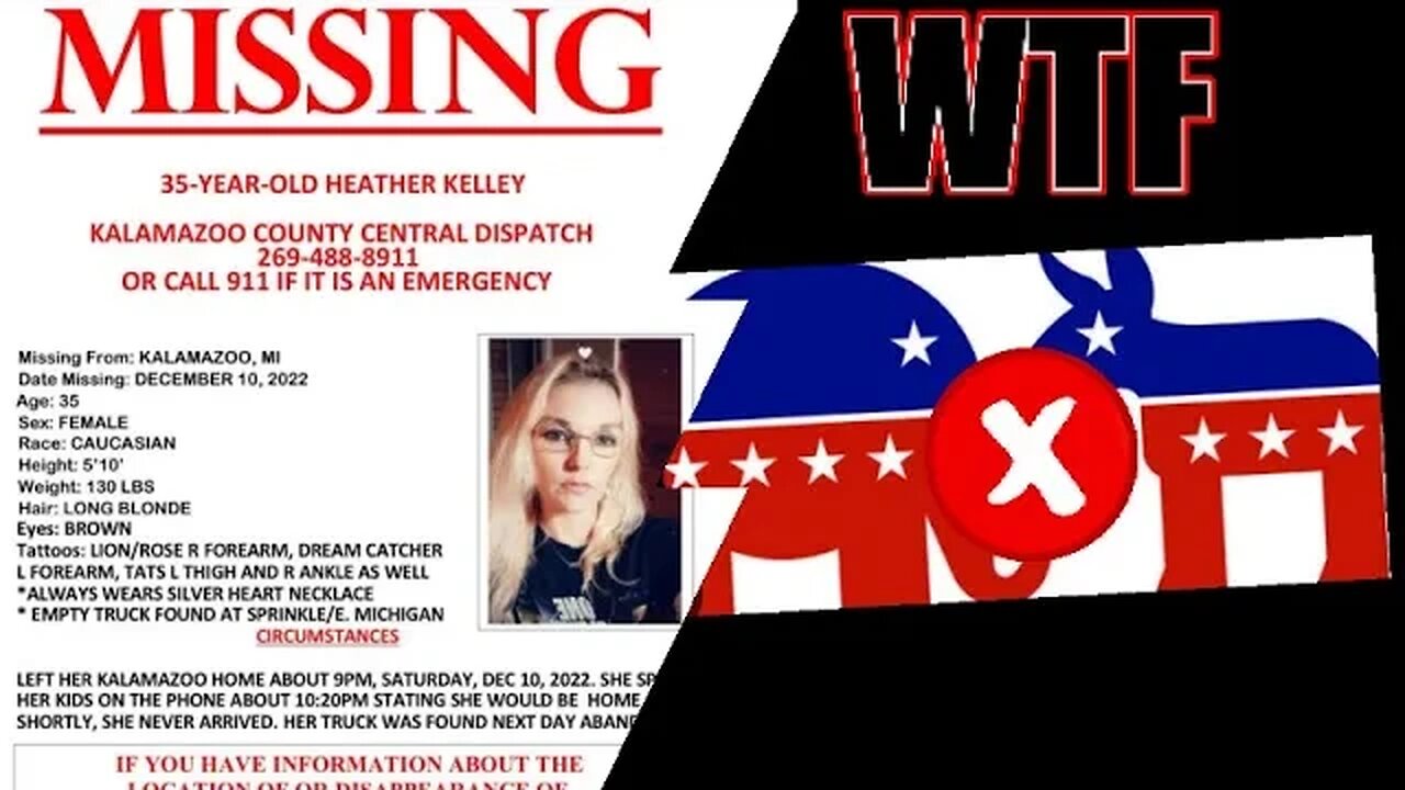 Heather Mae Kelley Case & The New J6 Videos Shows Lies & Corruption