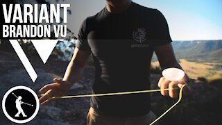 Varient Brandon Vu Yoyo Trick - Learn How