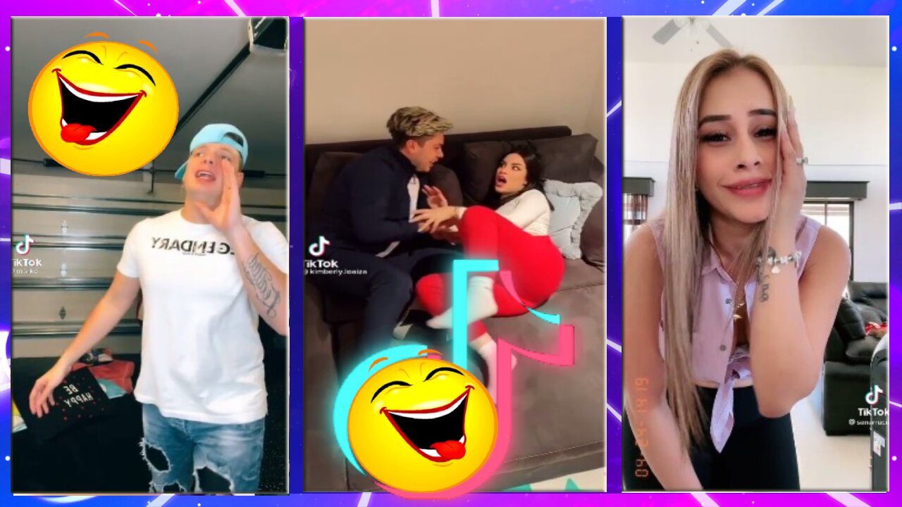 SI TE RIES PIERDES NIVEL DIOS || lo mejor en videos graciosos de TIK TOK || VIDEOS de tik tok ||