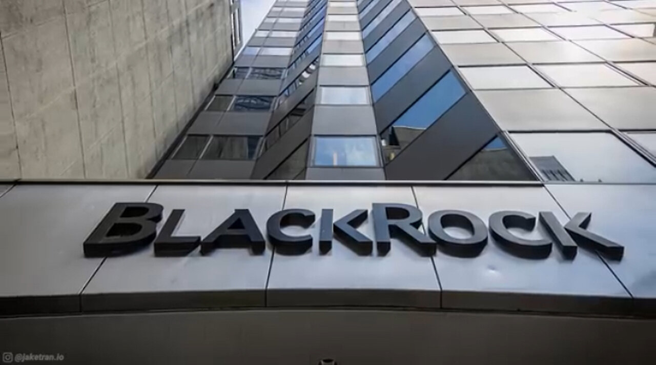 BlackRock: The Company that Owns the World