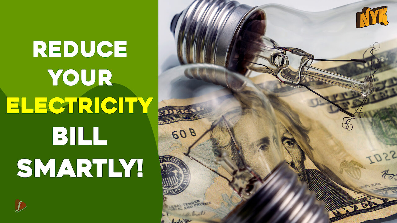 How To Reduce Electricity Bill This Summer Season? :) :)