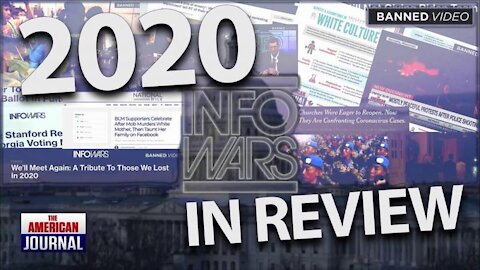 2020 In Review - A Collection Of The Most Impactful Reporting Of The Year