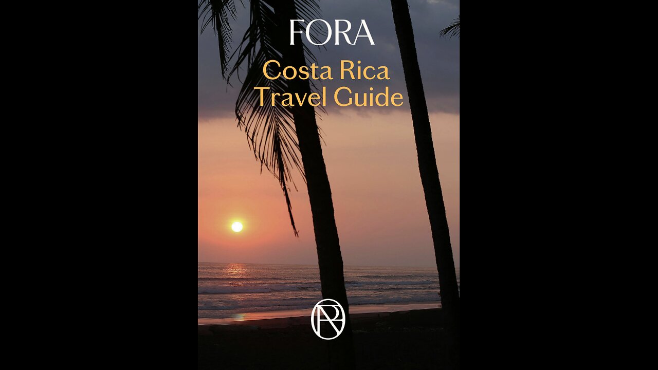 Costa Rica Travel Guide