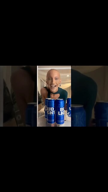 The New Bud Light Brand Ambassador.