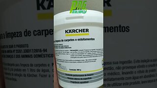 karcher RM-760. Bora Testar? #higienização #higienizaçãodeestofados #pngbiolimpeza