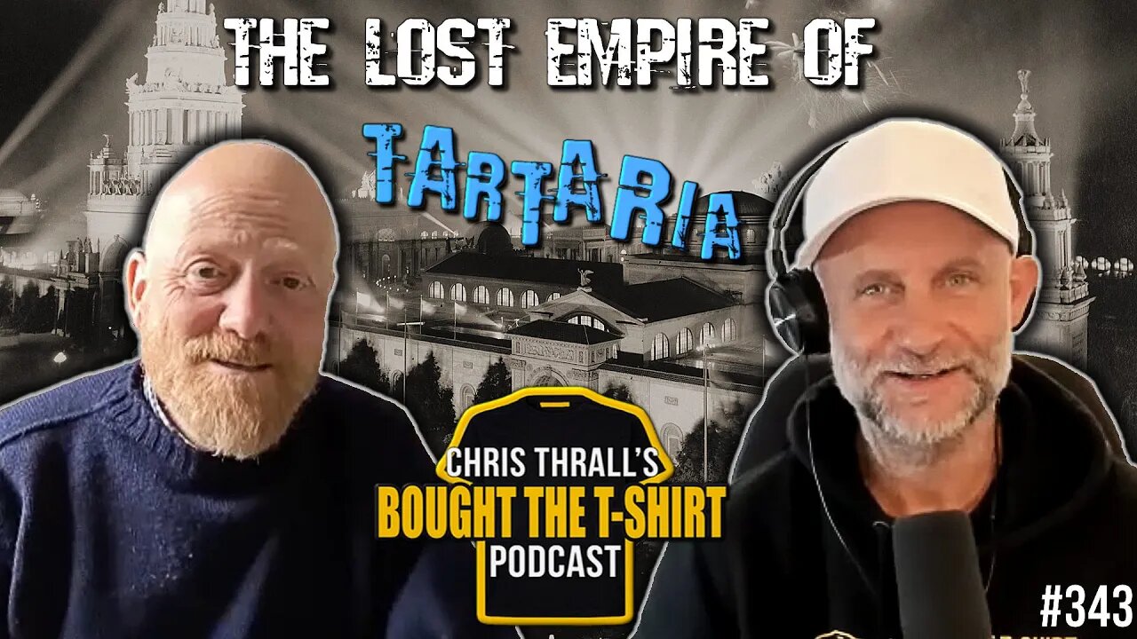 The Lost Empire Of Tartaria