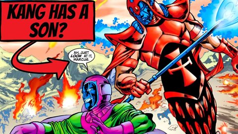 Did You Know Kang The Conqueror Had A Son?