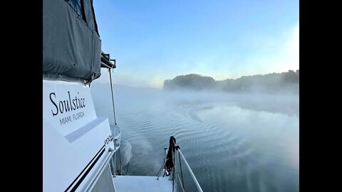 MV Soulstice - Ottawa to Grafton