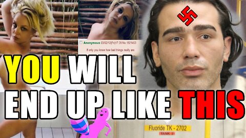 PNN RETURNS EDITION - NEO NAZI GETS JAIL, FLUORIDE, BRITNEY SPEARS, SPACE FORCE, TRANNIES