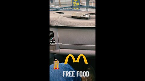 McDonald's Free Food