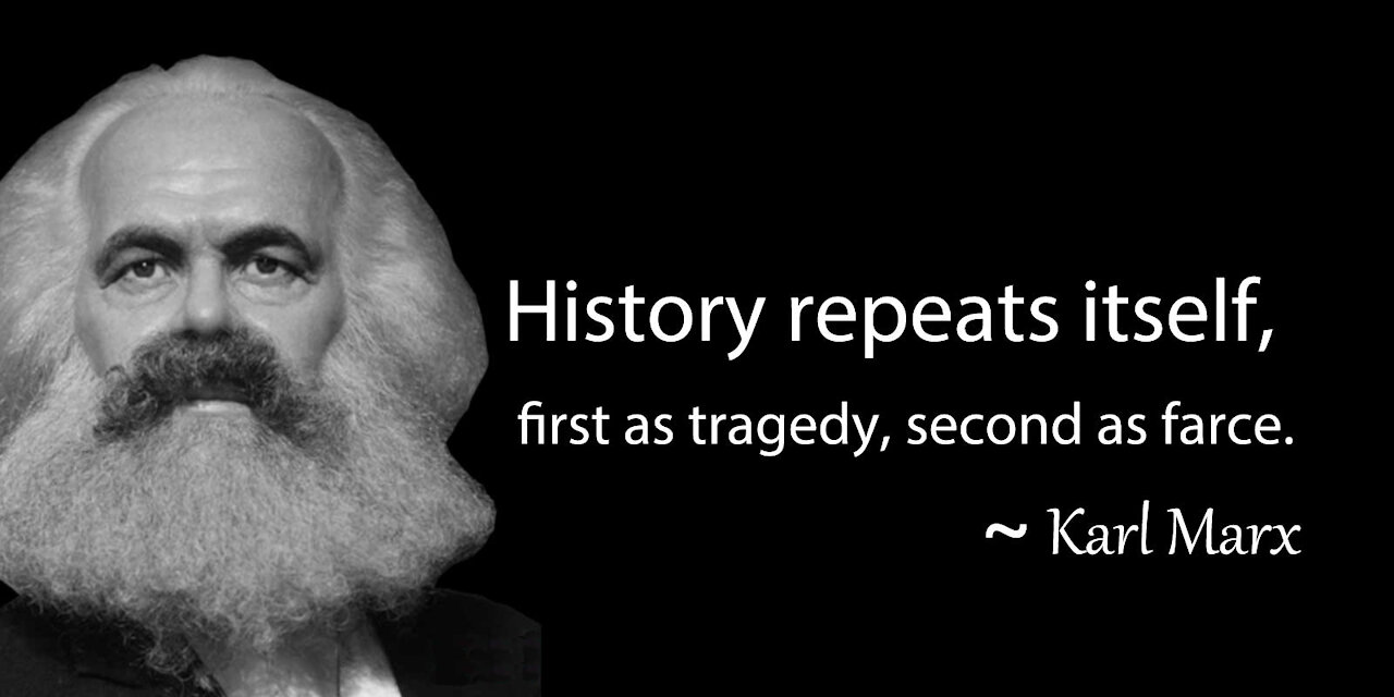 Ep. 73 - Is History Repeating