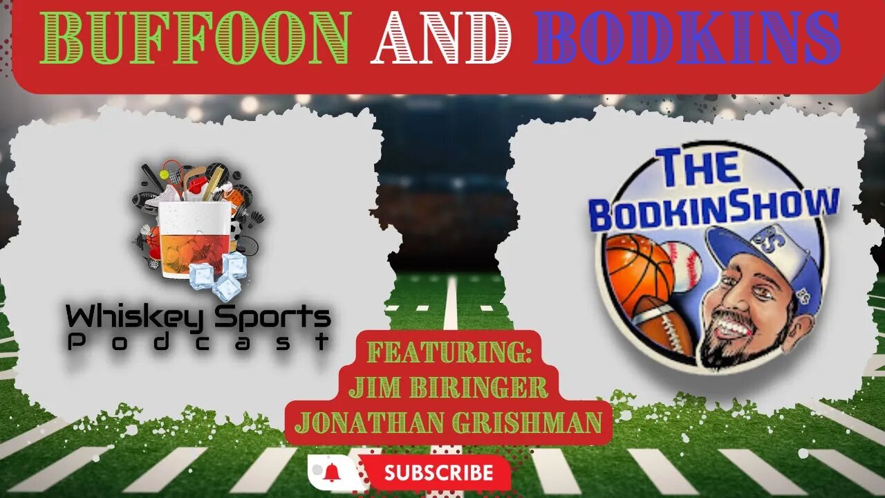 Free Agency & AL Central Preview | NFL & MLB Talk with Jim Biringer & Jonathan Grishman