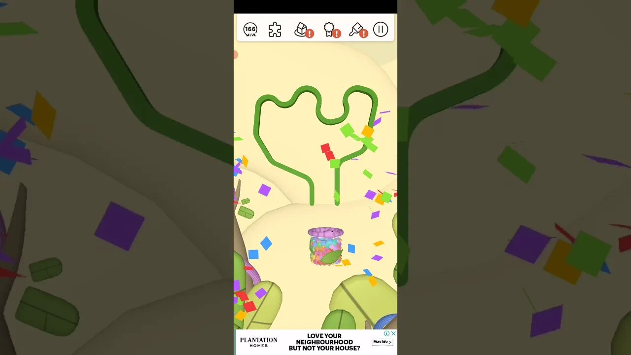 Pull the Pin - LEVEL 166