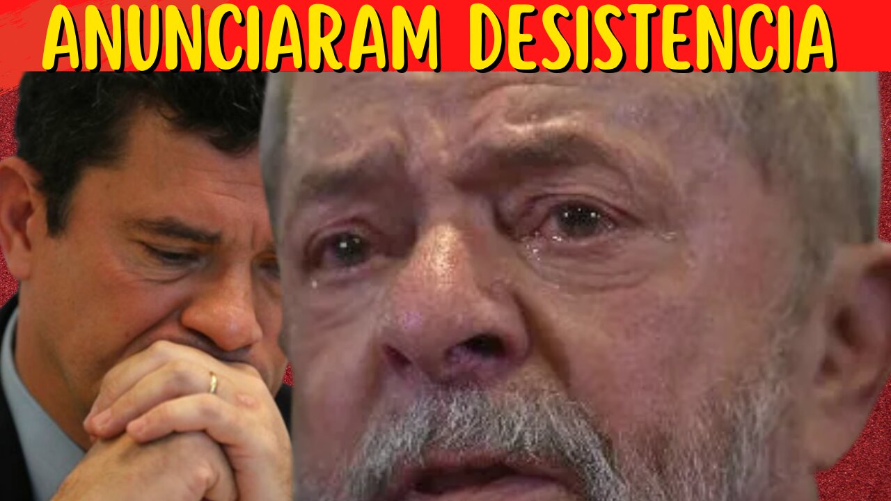 💣 Lula Desiste + Elon Musk compra twitter + Monark sucesso! + Gabriel monteiro + Moro caloteiro!