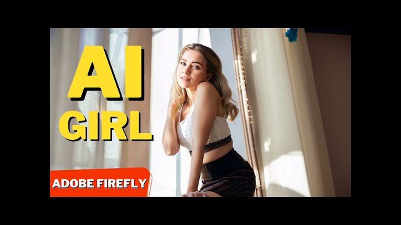 ADOBE Firefly AI _ Prompts & COMPLETE Features Tutorial #rumble #ai