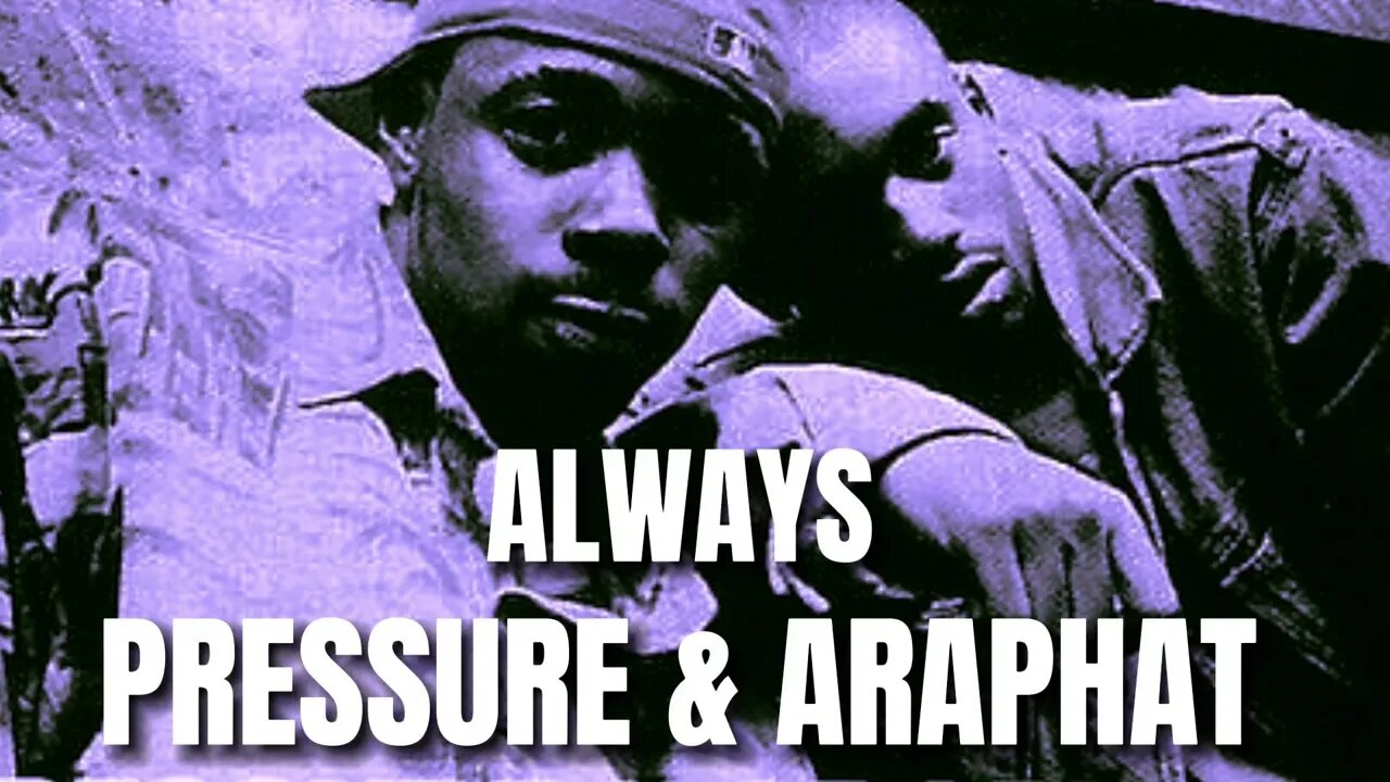 Pressure and Araphat - Always (2001) #hiphop #rap #undergroundhiphop