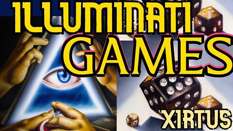 Tartaria - illuminati Games - David Ewing Jr