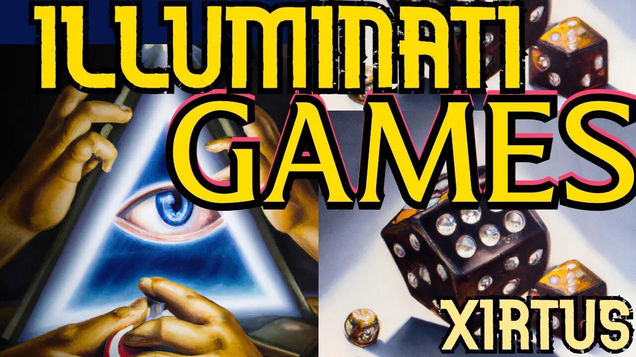 Tartaria - illuminati Games - David Ewing Jr