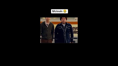 Mclovin 🤪