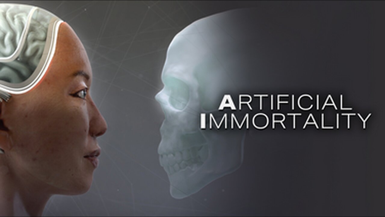 Documentary: A.rtificial I.mmortality