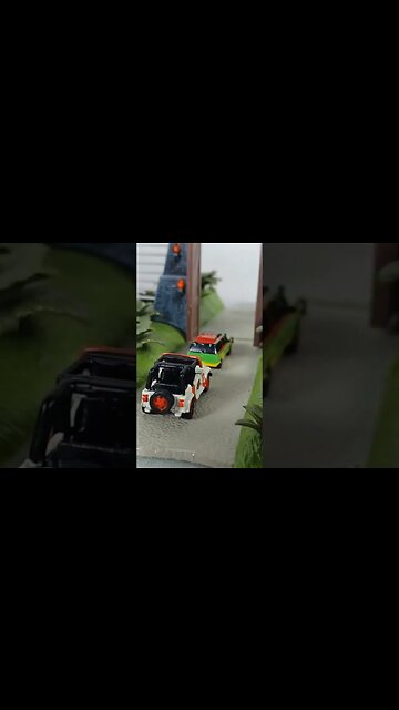 miniaturas jada toys jurassic Park #miniaturas #jadatoys #jurassicpark