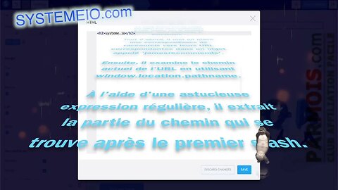 Utiliser la page 404 de SystemeIO pour faire des liens raccourcis