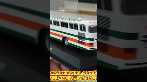 miniaturas de Ônibus #brclassics #busologos #onibus onibus