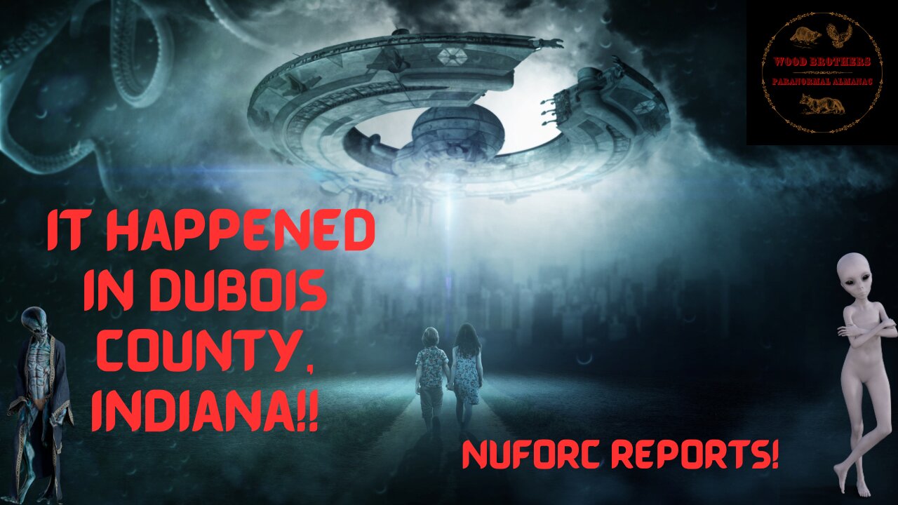 Dubois County, Indiana NUFORC UFO Reports