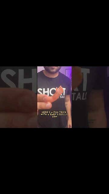 You won’t believe this trick!