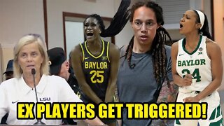 Brittney Griner's Baylor Teammates Are FURIOUS About Kim Mulkey's SILENCE on the WNBA Star!