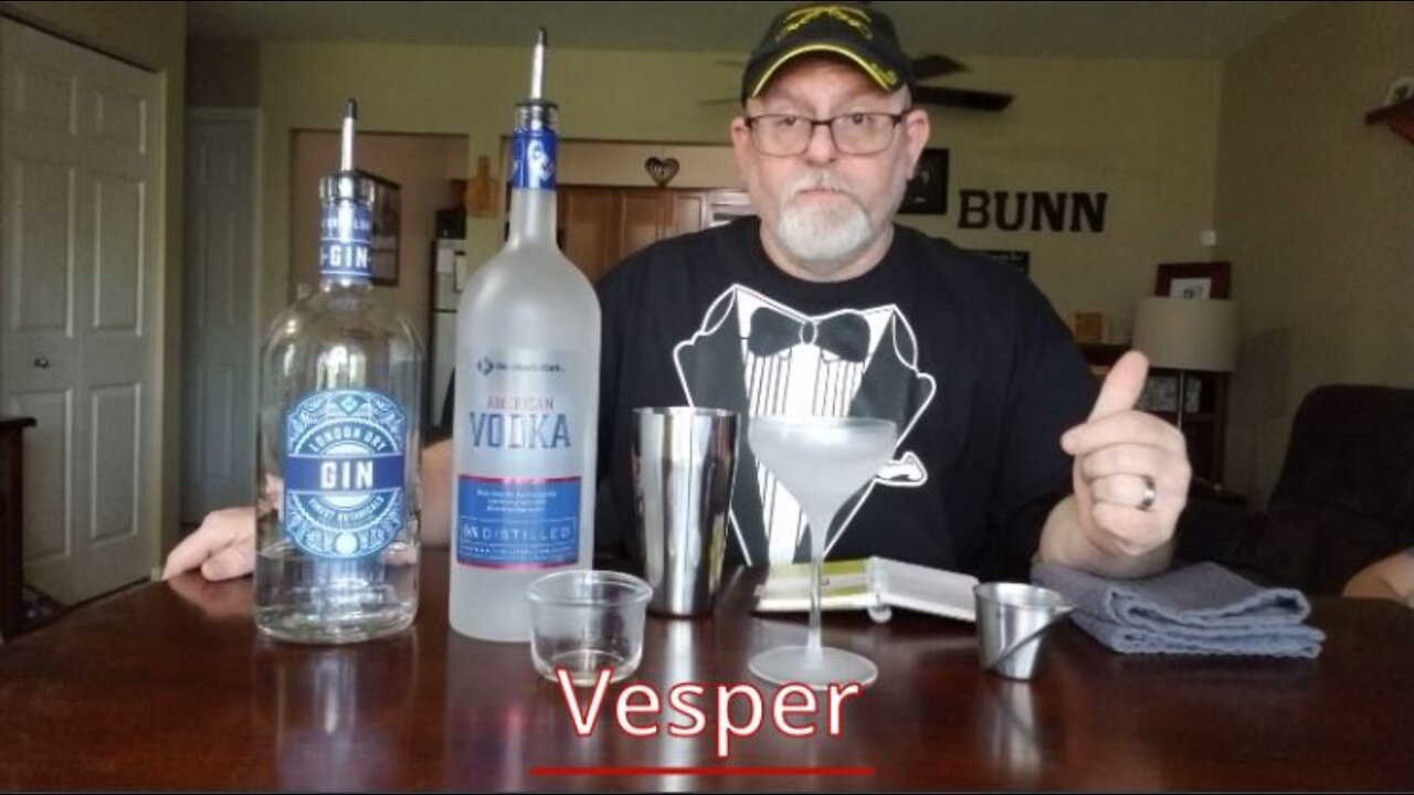 Vesper!