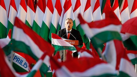 Authoritarianism Is Making A Comeback, And Hungary Sets The Standard