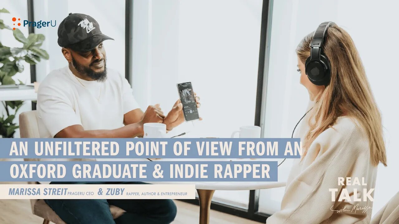 An Unfiltered Point of View from an Oxford Graduate & Indie Rapper