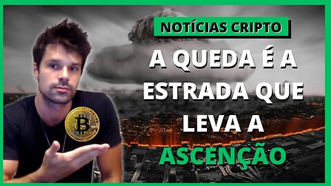 Bitcoin em Queda: Momento de Comprar ou Esperar?