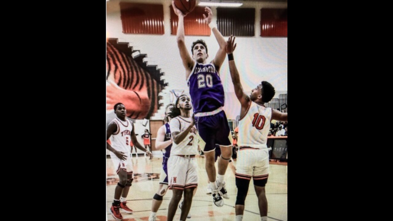 Lexington 2019-20 Basketball Highlights