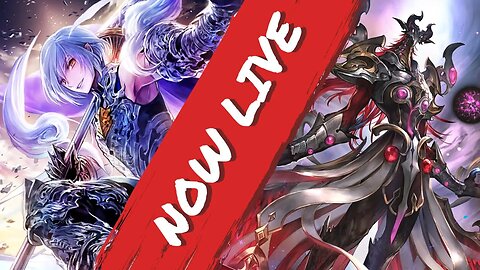 LIVESTREAM | UL ain't that bad now I guess | Shadowverse