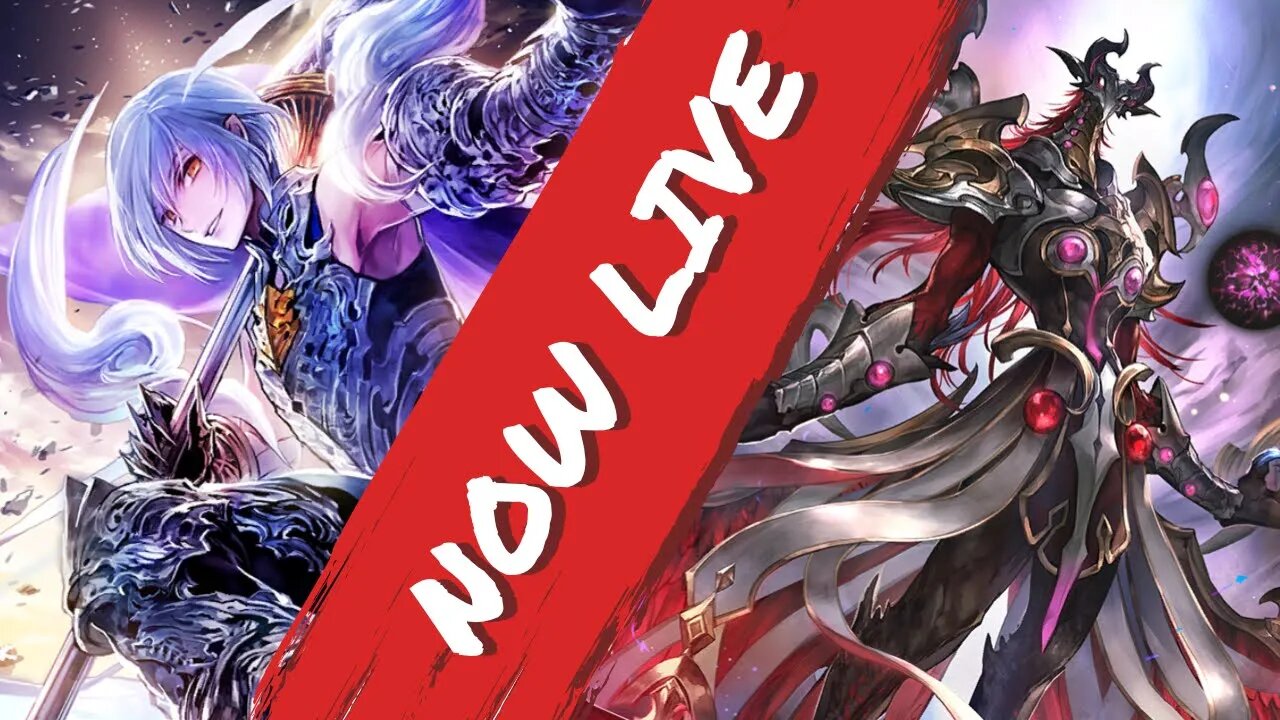 LIVESTREAM | UL ain't that bad now I guess | Shadowverse