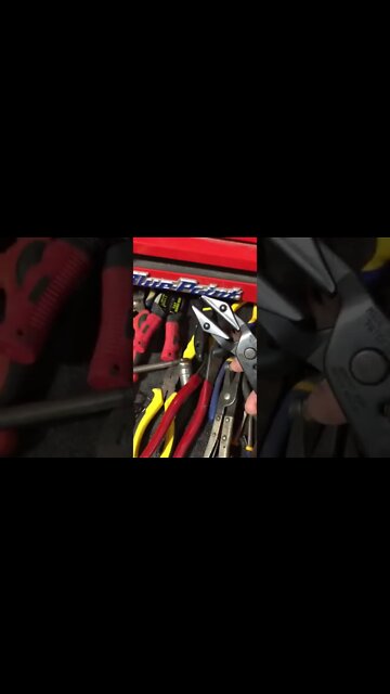 Blue Point - Snapon Hose Clamp - #shorts