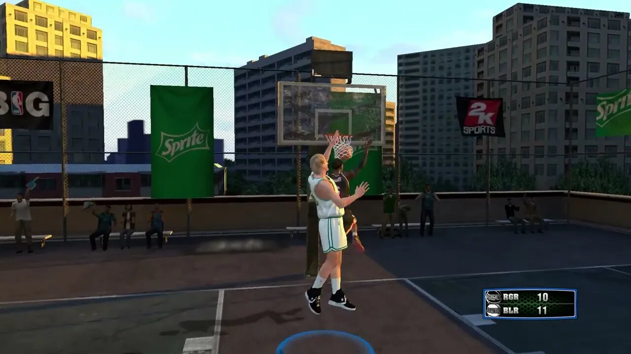 One on One: Larry Bird vs LeBron James