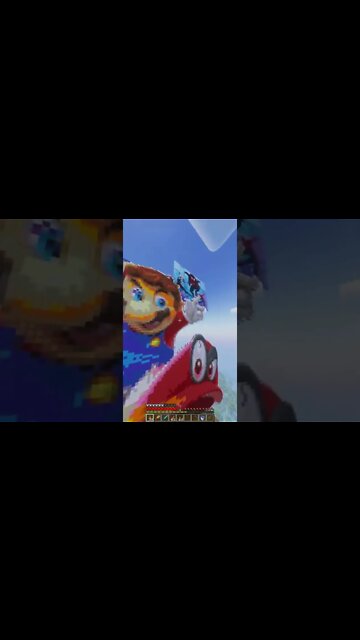 This is what 1000 days of Hardcore Minecraft copy and pasting looks like...