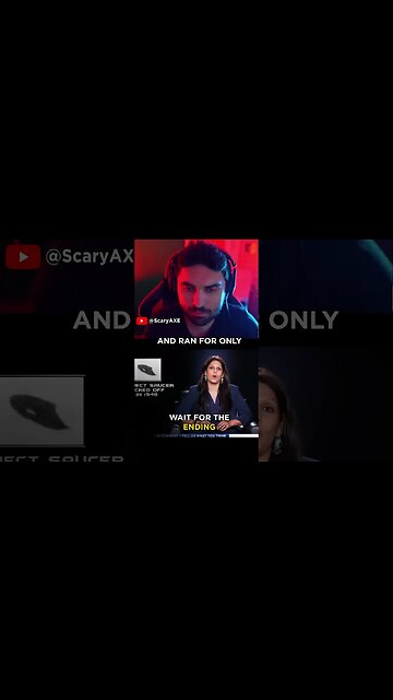 Project Saucer Exposed! ((Las Vegas UFO Crash Video)