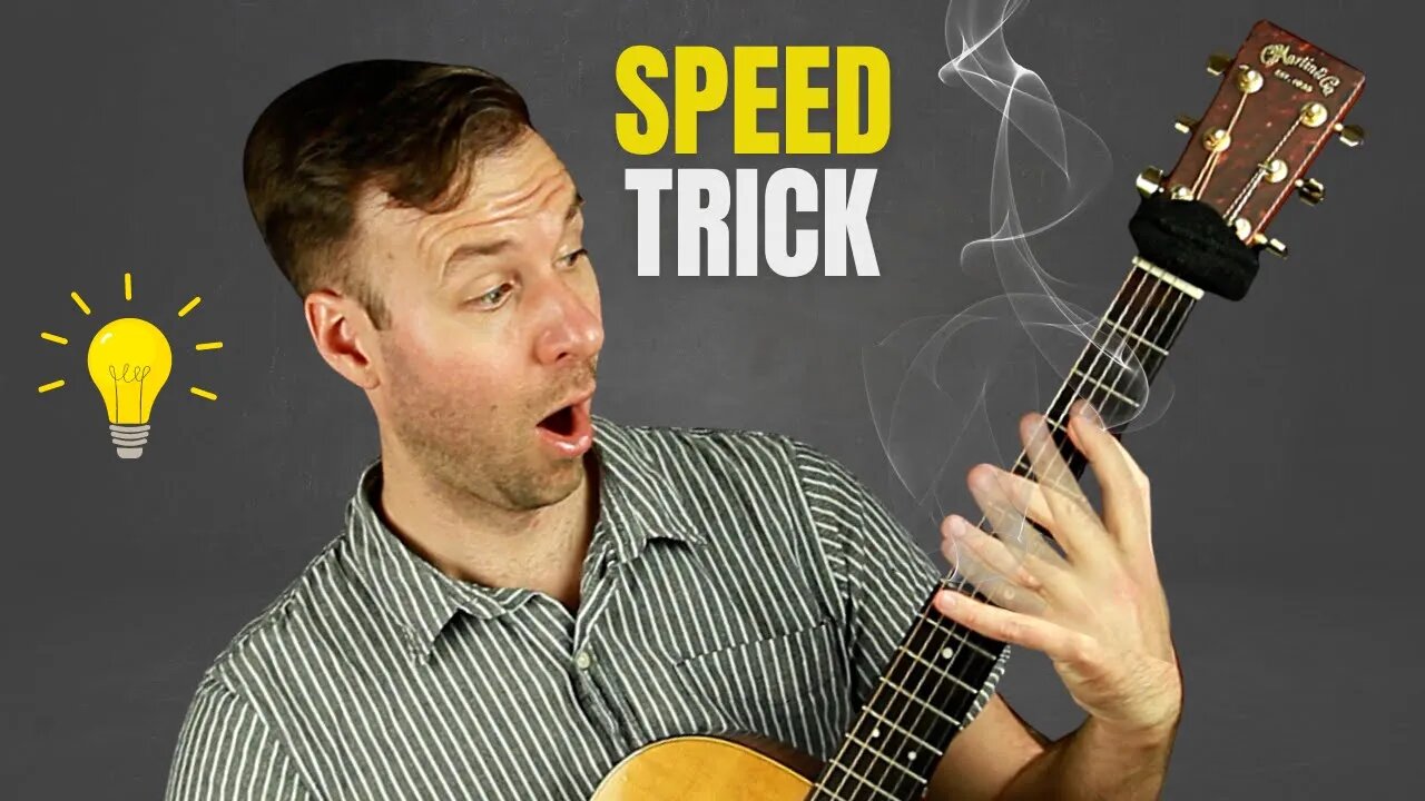 Secret Weapon for Playing FASTER - The “Speed Burst” Technique